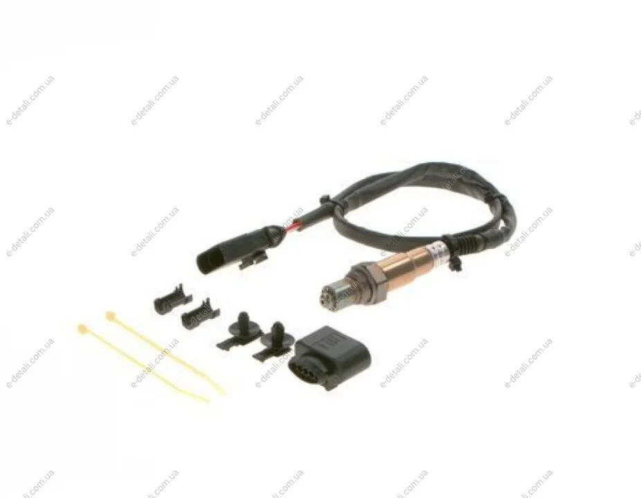 Лямбда зонд VW Beetle/Jetta IV 2.0 TSI 12-19 BOSCH 025802700F (фото 1)