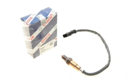 Лямбда зонд BMW 3 (F30/F80)/5 (F10) 3.0i 11-18 (N55) BOSCH 0 258 027 015