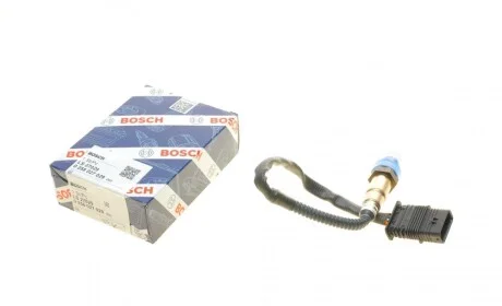 ЛЯМБДА-ЗОНД (вир-во Bosch) BOSCH 0 258 027 029