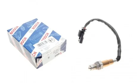 Лямбда зонд Citroen C3/C4/Peugeot 208/308 1.2VTi/1.2 PureTech 13- BOSCH 0 258 027 151