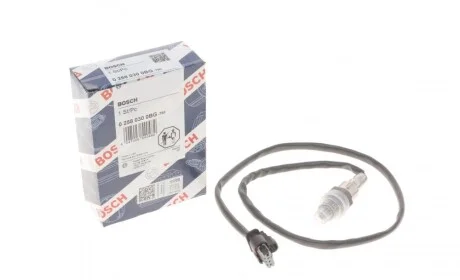 Лямбда зонд Ford Transit Connect 1.0 EcoBoost 13- BOSCH 0 258 030 0BG