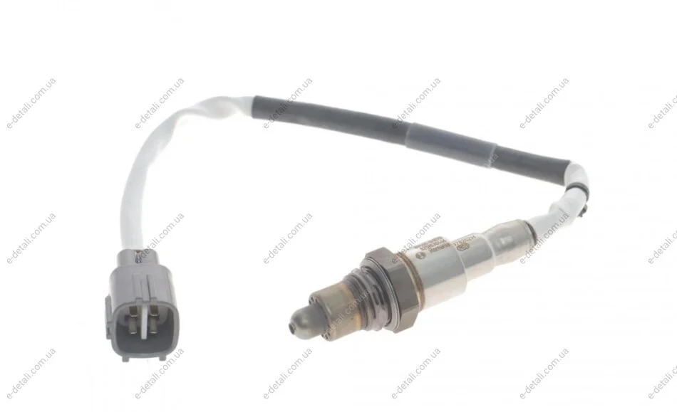 Лямбда зонд Citroen C1 II 1.0 VTi 14-/Toyota Yaris 1.0 20- BOSCH 0258030446 (фото 1)