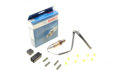 Лямбда зонд универсальный BOSCH 0 258 986 502