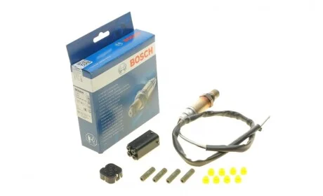 Лямбда зонд Audi/BMW/Fiat/Opel/Skoda/VW BOSCH 0 258 986 503