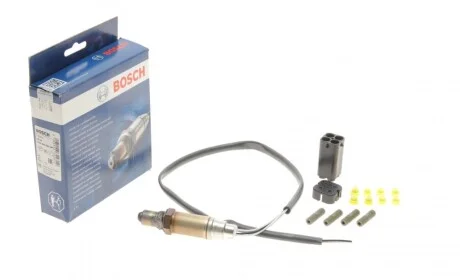 Лямбда-зонд 6504 універсальний BOSCH 0 258 986 504