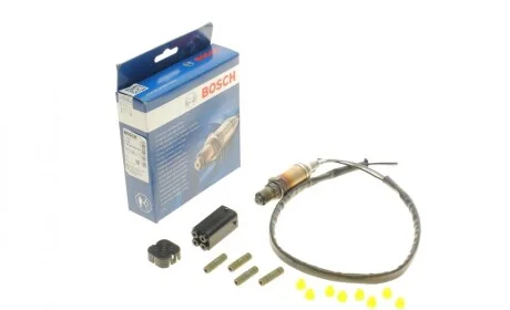 Лямбда зонд MB Vito (W638) 2.2/VW Caddy 1.4-1.6 95- (універсальний) BOSCH 0 258 986 505