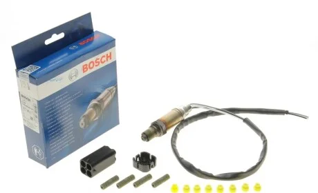 Лямбда зонд MB Sprinter/Vito (W638) M111 96-06 (універсальний) BOSCH 0 258 986 506