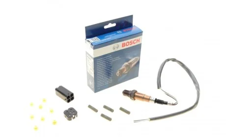 Лямбда зонд BMW/Skoda/Audi/Fiat/Ford/Lada/Opel/Renault/VW BOSCH 0 258 986 602