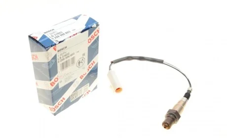 Лямбда зонд Ford Focus 1.4-2.0 98-04/Transit 2.3 00-06 BOSCH 0 258 986 603