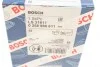 Лямбда зонд Honda Civic/CR-V/Nissan X-Trail 95-13 BOSCH 0 258 986 611 (фото 7)