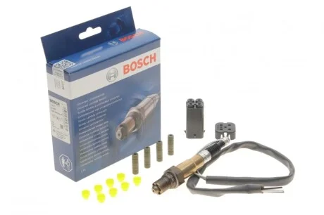 Лямбда-зонд 6615 універсальний BOSCH 0 258 986 615