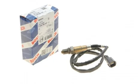Лямбда зонд BMW/Skoda/Audi/Fiat/Ford/Lada/Opel/Renault/VW BOSCH 0 258 986 687
