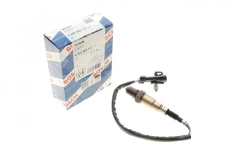 Лямбда зонд Chevrolet Aveo/Epica/Daewoo Lacetti/Nubira 1.4/1.8/2.0 03- BOSCH 0 258 986 712