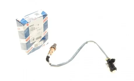 Лямбда зонд ZAZ Sens 1.3 04- BOSCH 0 258 986 728