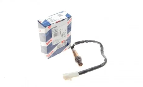 Лямбда зонд Ford C-max/Focus/Mondeo 1.6-2.0 03-12 BOSCH 0 258 986 777