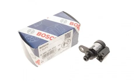 Клапан перемикання АКПП Hyundai H-1 2.5 CRDi 08- (соленоїд) BOSCH 0260130031