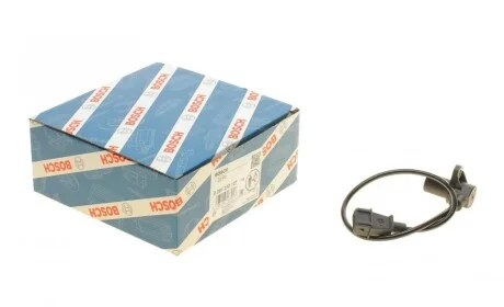 Датчик положения коленвала Fiat Scudo 1.6i 96-06 BOSCH 0 261 210 127