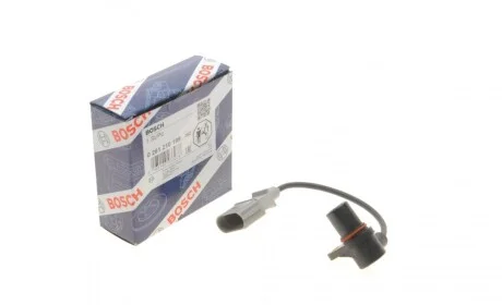 Датчик положения коленвала VW Caddy III 1.6/2.0i 04-15 BOSCH 0 261 210 199