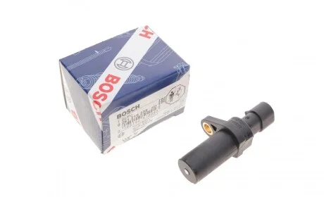 Датчик положения коленвала Fiat Doblo/Opel Combo 1.4i 08- BOSCH 0261210238