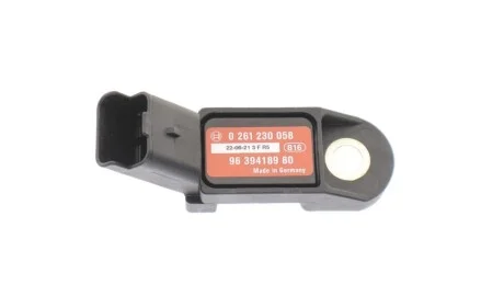 Датчик давления во впускном газопроводе Citroen C4/C5 2.0 16V/3.0 V6 04- BOSCH 0261230058