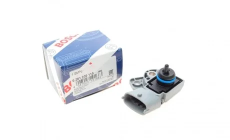 Датчик давления топлива Volvo C30/S60/XC70/XC90 2.5-4.4 00-10 BOSCH 0 261 230 110