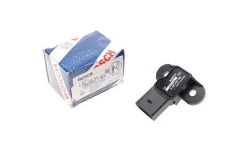 Датчик тиску наддува VW Golf/Passat/Touran 1.4TSI 08-15 BOSCH 0 261 230 169