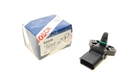 Датчик тиску наддува VW T5/T6 2.0 TSI 16V 09- BOSCH 0 261 230 208