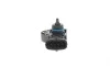 Датчик давления подачи топлива Volvo C30/C70/S40/V50 2.4i 04-12 BOSCH 0 261 230 236 (фото 3)