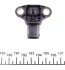 Датчик давления наддува MB E-class (W212)/S-class (W222/V222/X222) 09- BOSCH 0 261 230 250 (фото 5)