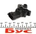ДАТЧИК ТИСКУ BOSCH 0 261 230 308 (фото 3)