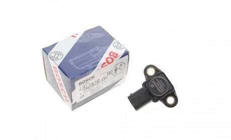 Датчик тиску наддува MB Sprinter 906/Vito (W639) 2.2CDI BOSCH 0 261 230 439