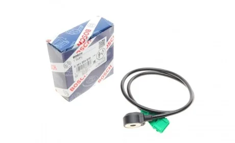 Датчик детонации VW Golf II/Passat 83-00 BOSCH 0 261 231 038