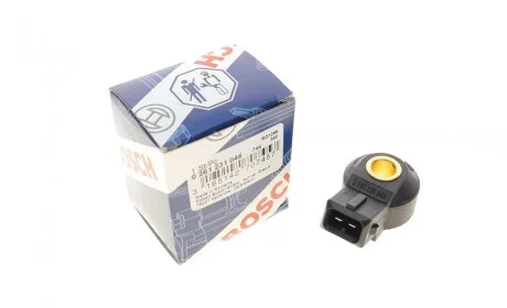 Датчик детонации Renault Megane I/Laguna I/Volvo S40/S90/Peugeot 405 I BOSCH 0 261 231 046