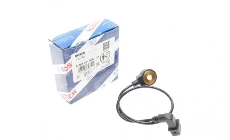 Датчик детонации BMW 5 (E34)/7 (E32/E38) 92-01 (M60) BOSCH 0 261 231 096