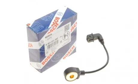 Датчик положения коленвала BMW 3 (E36) 93-00/5 (E34) 94-96 M43 BOSCH 0 261 231 097