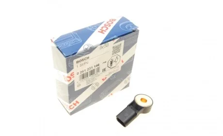 Датчик детонации VW Caddy/T5/T6/Touareg 1.0-6.0 03- BOSCH 0261231146