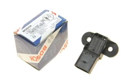 Датчик давления наддува Audi A4 97-15 BOSCH 0 261 232 03B