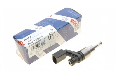 ФОРСУНКА БЕНЗИН BOSCH 0 261 500 005