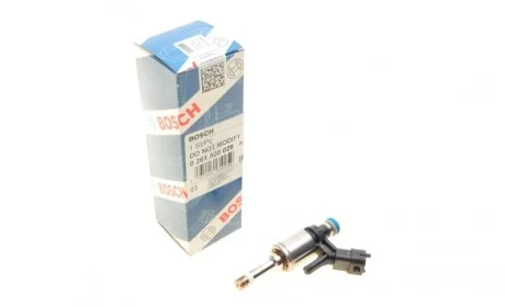 Форсунка Citroen C4/Peugeot 3008 1.6THP 09-16 BOSCH 0 261 500 029