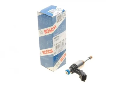 Форсунка топливная Hyundai I30/I40/Kia Sportage 10- (1.6 GDI) BOSCH 0261500100