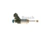 Форсунка бензин NISSAN/RENAULT Juke/X-Trail/Meagne \'\'1.6DIG-T \'\'10-22 BOSCH 0261500210 (фото 2)