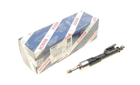 Форсунка BMW 1 (F20)/3 (F30)/5 (F10) 1.6-3.0 11-18 (N55/N20) BOSCH 0261500260