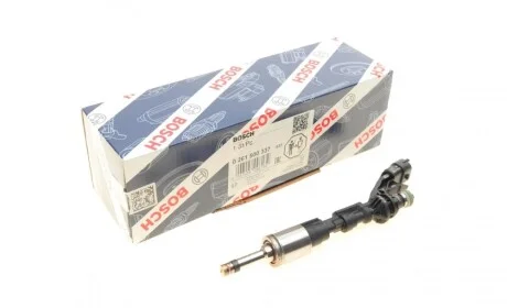 Форсунка Ford Focus/Kuga/Transit Connect/S-max 1.6 Flexifuel/EcoBoost 10- BOSCH 0 261 500 337