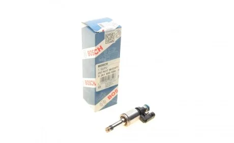 Насос топливный высокого давления Ford Focus/C-Max/Transit Connect 1.0EcoBoost 10- BOSCH 0 261 500 556