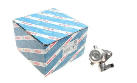 Насос топливный высокого давления BMW 5 (F10/F07/F11)/6 (F12/F13)/7 (F01-F04) 08-14 (N63) BOSCH 0 261 520 143