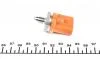 Датчик тиску палива ((EN) high-pressure side) BENTLEY CONTINENTAL FLYING SPUR VW AMAROK BEETLE CADDY III CADDY III/MINIVAN CALIFORNIA T5 CAMPER CALIFORNIA T6 CAMPER CC B7 AXX-DCCA 10.04- BOSCH 0261545050 (фото 2)