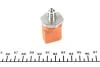 Датчик тиску палива ((EN) high-pressure side) BENTLEY CONTINENTAL FLYING SPUR VW AMAROK BEETLE CADDY III CADDY III/MINIVAN CALIFORNIA T5 CAMPER CALIFORNIA T6 CAMPER CC B7 AXX-DCCA 10.04- BOSCH 0261545050 (фото 3)