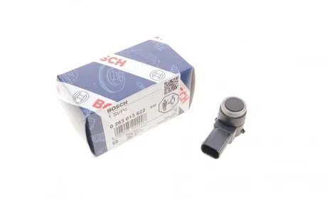 Датчик парковки (задній) Citroen C3/C4/C5/C6/Peugeot 607 01- BOSCH 0 263 013 622