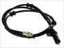 Датчик ABS задній лівий FIAT Ducato 06-14, Ducato 02-06, Ducato 94-02 BOSCH 0 265 006 688 (фото 1)