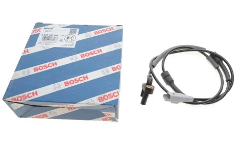 Датчик ABS (передній) Citroen Berlingo/Peugeot Partner 1.4-2.0i/D/HDI 96-15 BOSCH 0 265 007 666